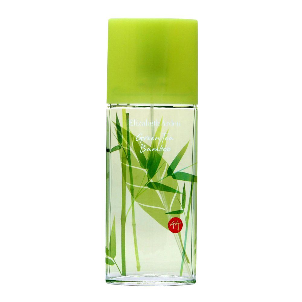 GREEN TEA BAMBOO (LIMITED EDITION) EDT SPRAY 100ML